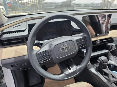 TOYOTA RAV4 2.5L HYBRID 2026 – BASIC OPTION-8