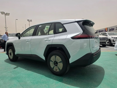 TOYOTA RAV4 2.5L HYBRID 2026 – BASIC OPTION-4