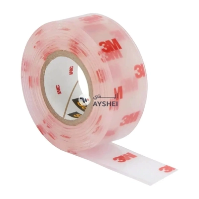 Scotch Fix Double-Face Transparent Mounting Tape-1