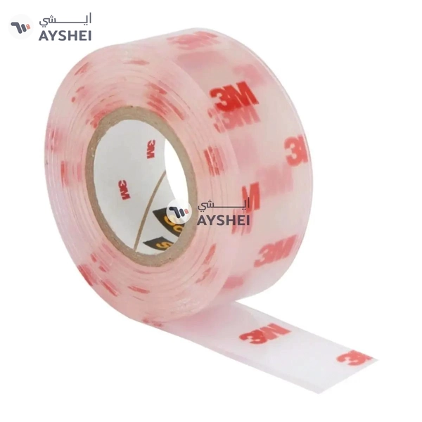 Scotch Fix Double-Face Transparent Mounting Tape