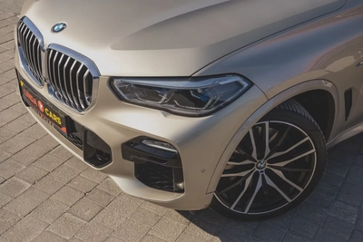 BMW X5 50 2019-8