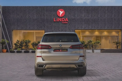 BMW X5 50 2019-5