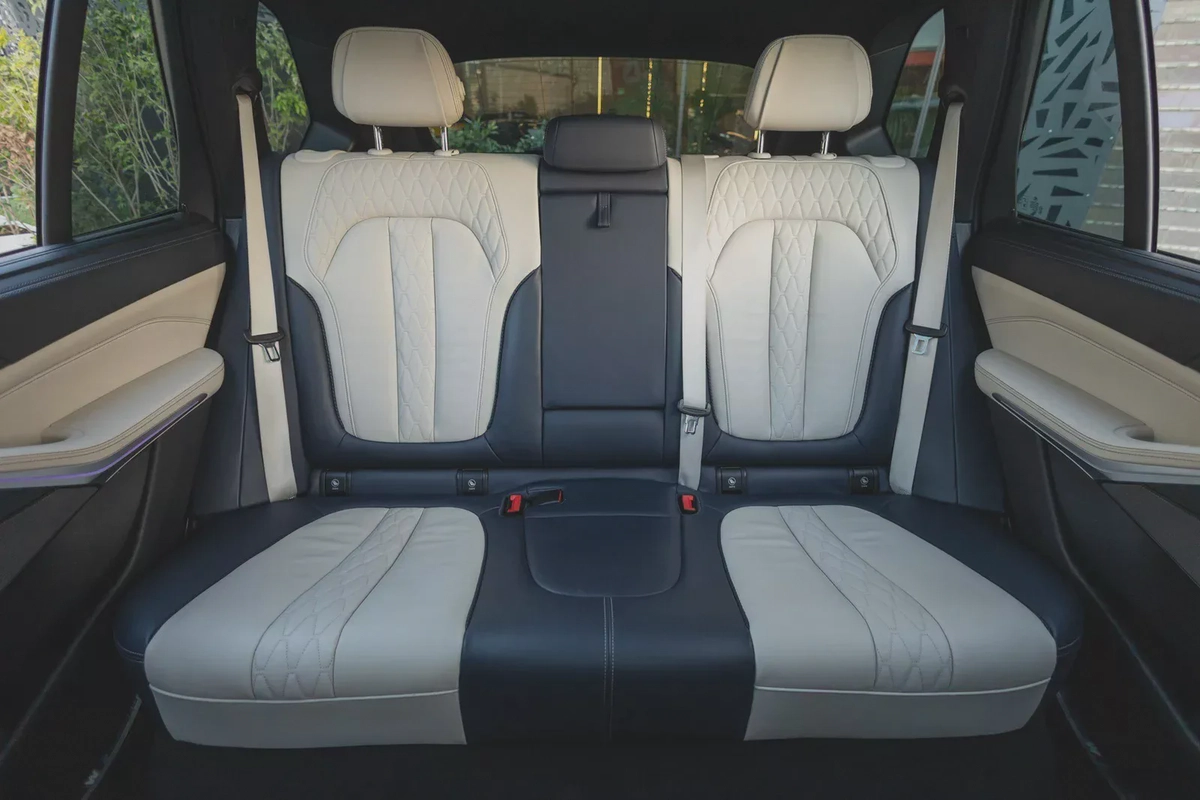 BMW X5 50 2019-3-3