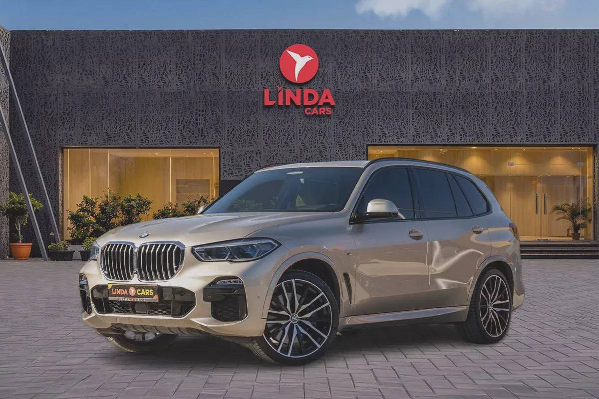 BMW X5 50 2019