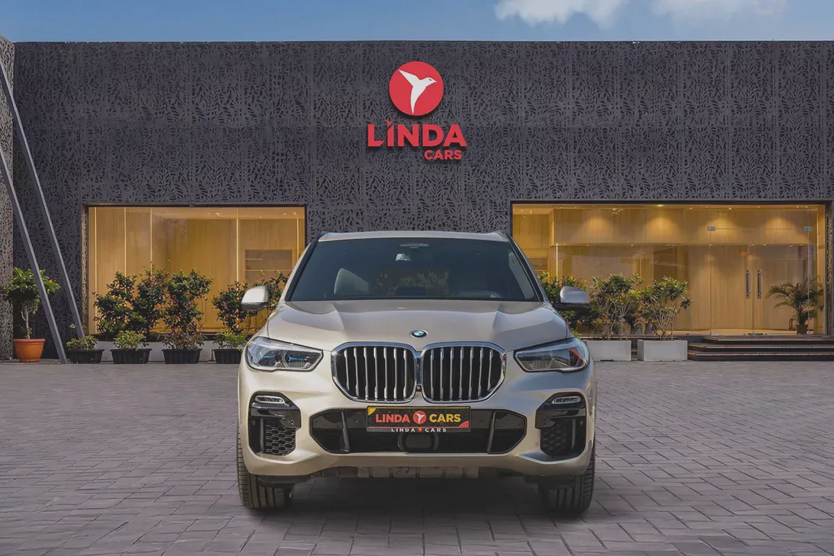 BMW X5 50 2019-10-10