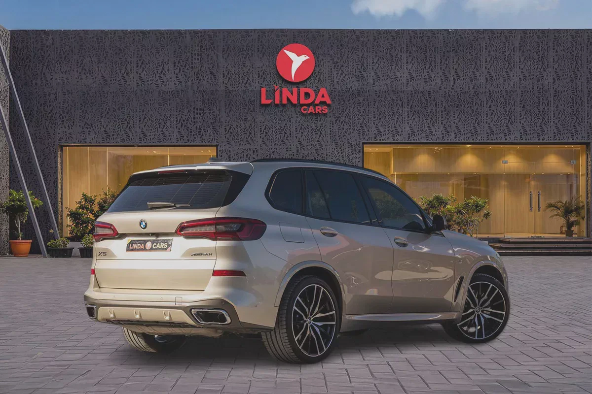 BMW X5 50 2019-9-9