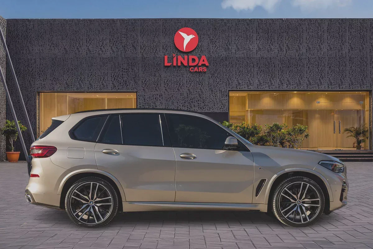 BMW X5 50 2019-2-2