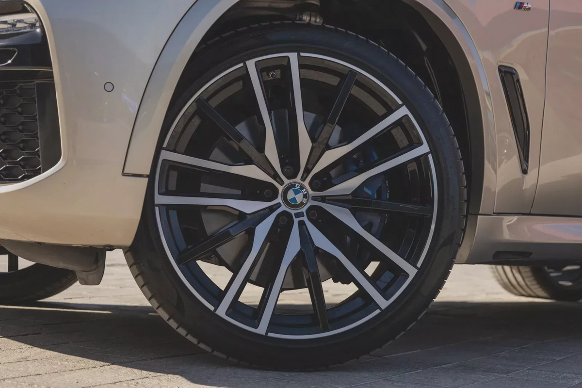 BMW X5 50 2019-1-1