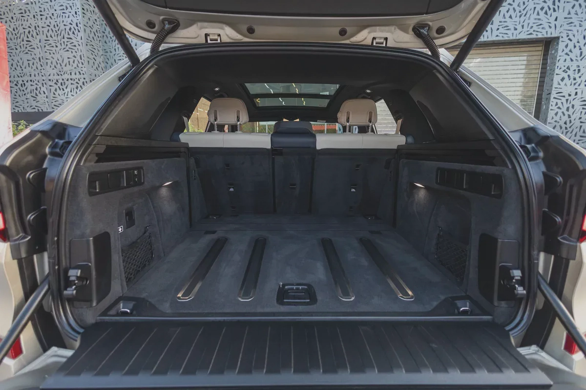BMW X5 50 2019-7-7