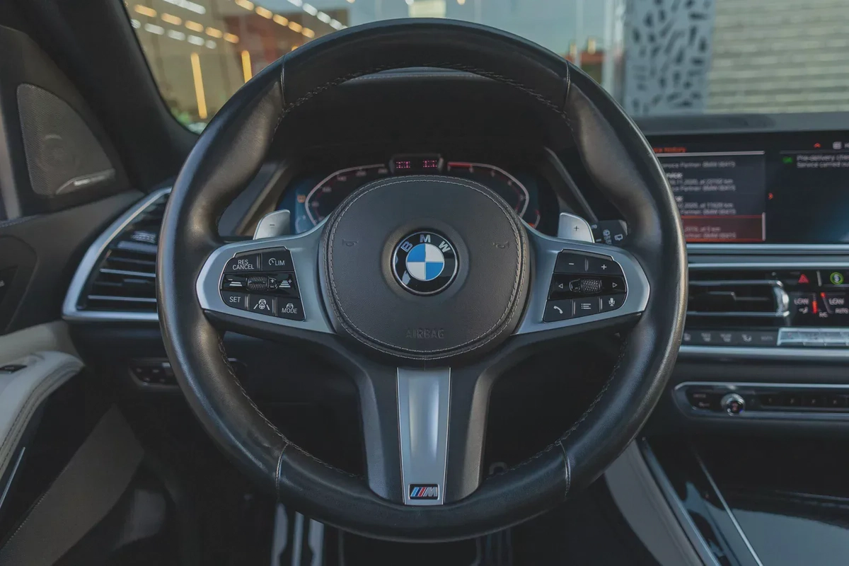 BMW X5 50 2019-6-6