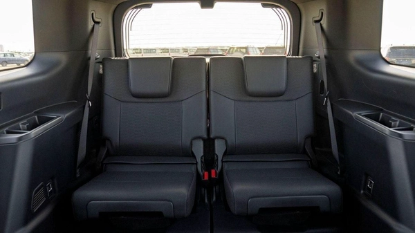 Toyota Prado Prado Adventure 2.4L Petrol AT MY2024