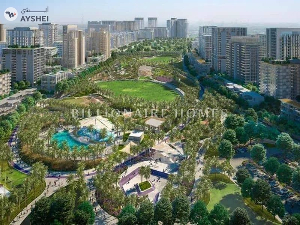 Hills Park, Dubai Hills Estate, Dubai