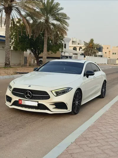 Mercedes-Benz CLS 450 2019 | GCC Specs | Pristine Condition-0