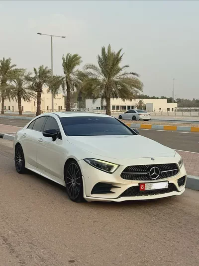 Mercedes-Benz CLS 450 2019 | GCC Specs | Pristine Condition-2