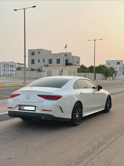 Mercedes-Benz CLS 450 2019 | GCC Specs | Pristine Condition-3