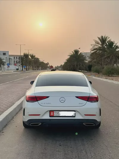 Mercedes-Benz CLS 450 2019 | GCC Specs | Pristine Condition-4