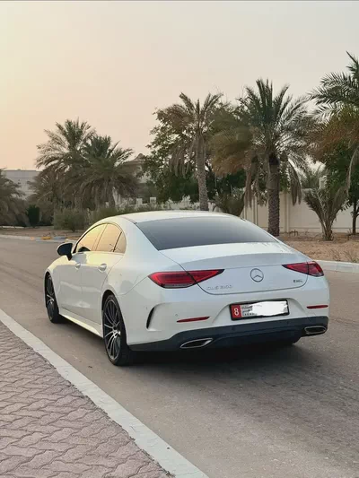 Mercedes-Benz CLS 450 2019 | GCC Specs | Pristine Condition-5