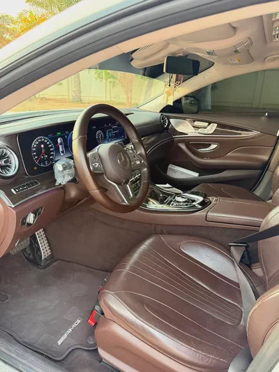 Mercedes-Benz CLS 450 2019 | GCC Specs | Pristine Condition-6
