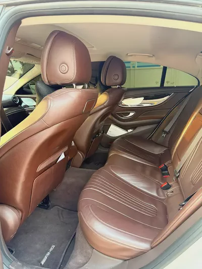 Mercedes-Benz CLS 450 2019 | GCC Specs | Pristine Condition-7