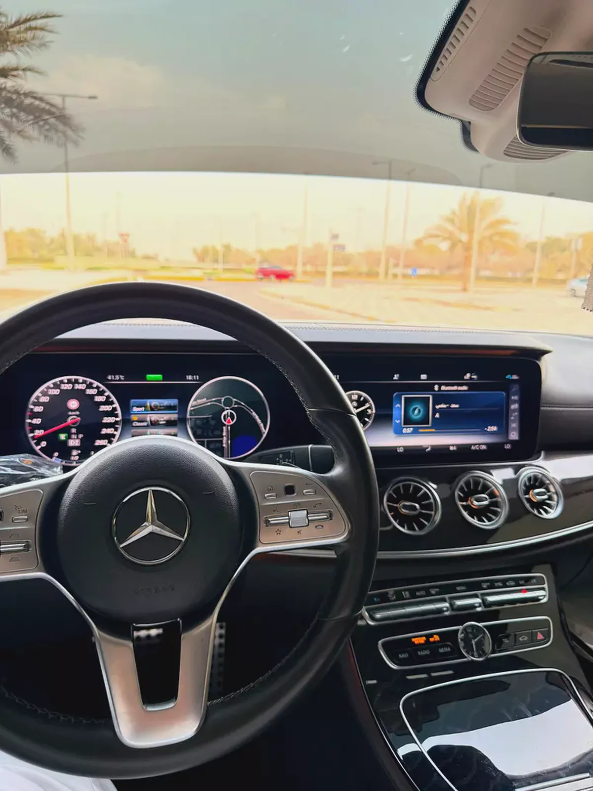 Mercedes-Benz CLS 450 2019 | GCC Specs | Pristine Condition-9-9