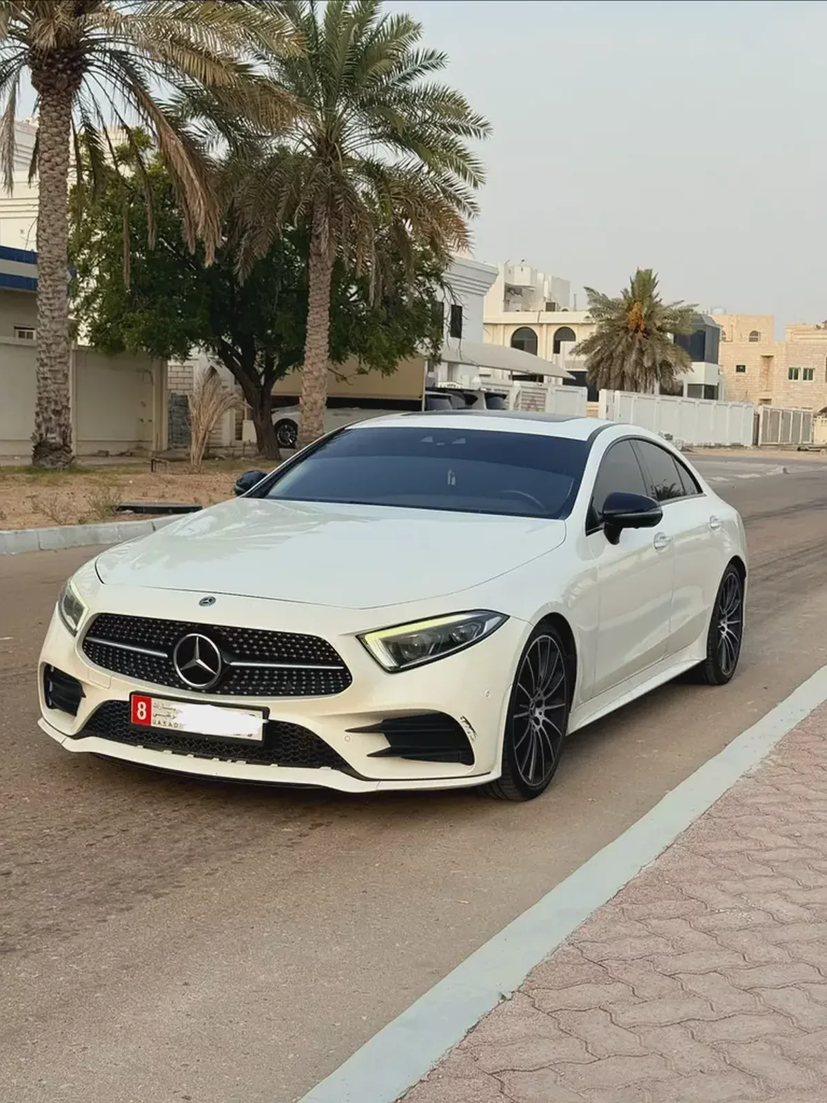 Mercedes-Benz CLS 450 2019 | GCC Specs | Pristine Condition