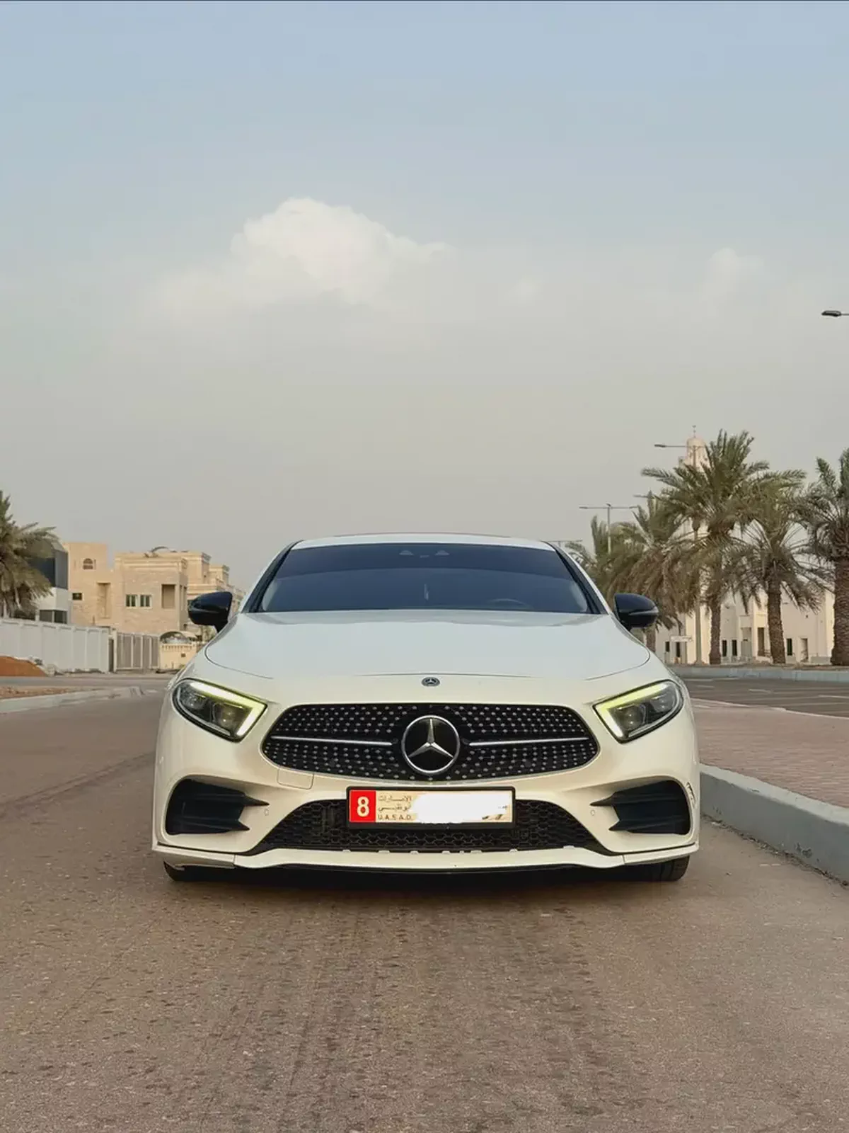 Mercedes-Benz CLS 450 2019 | GCC Specs | Pristine Condition-1-1