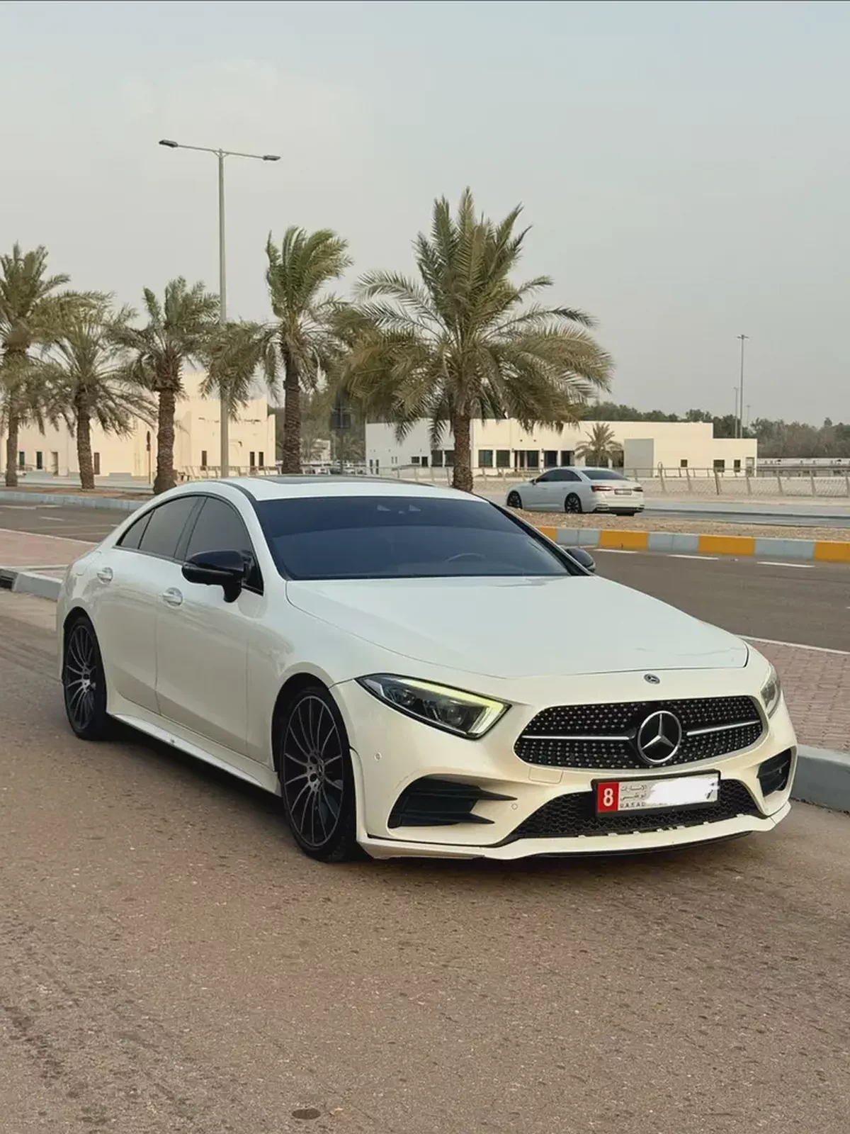 Mercedes-Benz CLS 450 2019 | GCC Specs | Pristine Condition-2-2