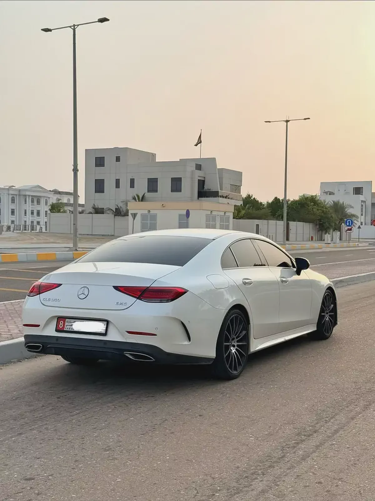 Mercedes-Benz CLS 450 2019 | GCC Specs | Pristine Condition-3-3