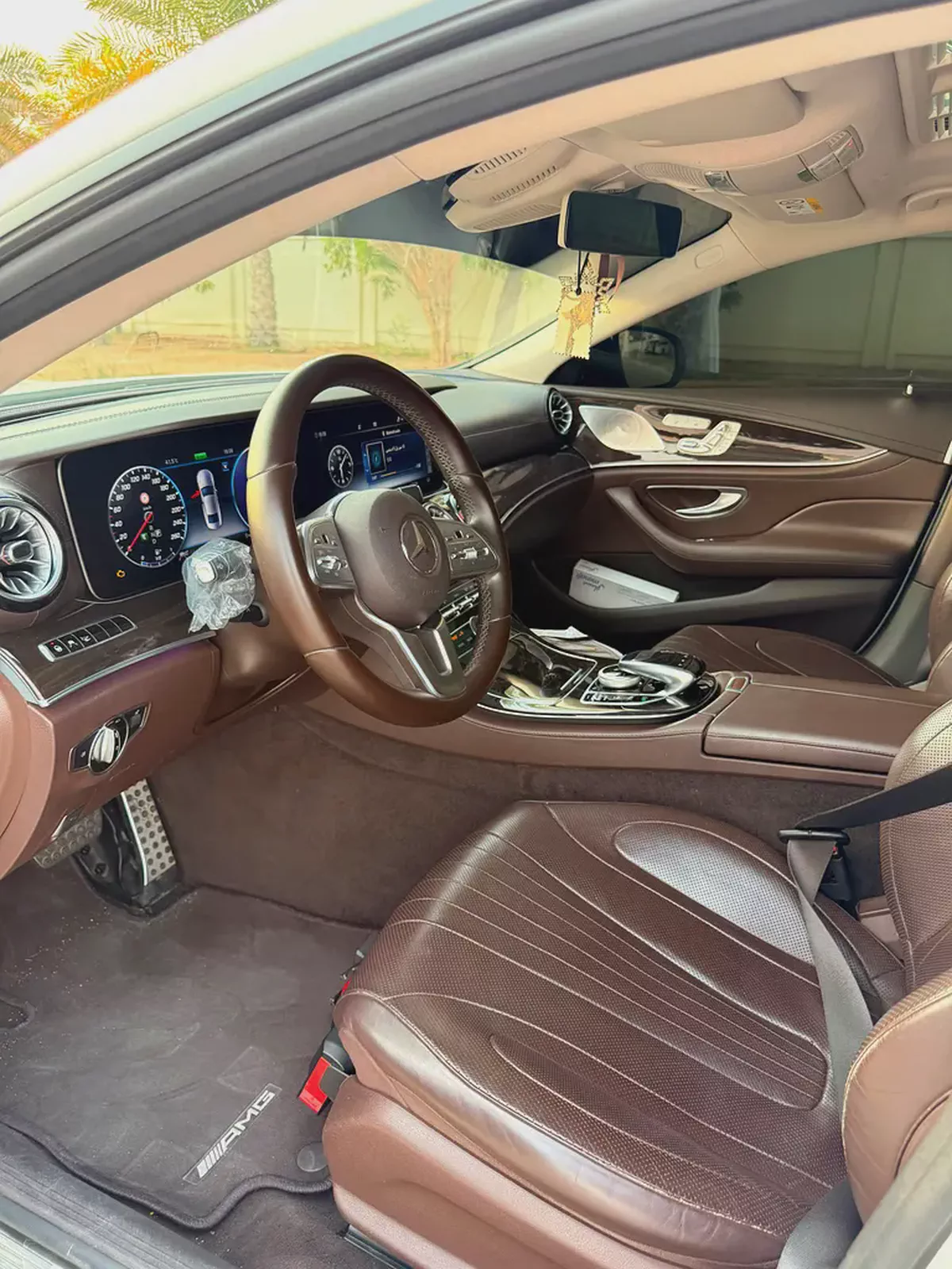 Mercedes-Benz CLS 450 2019 | GCC Specs | Pristine Condition-6-6