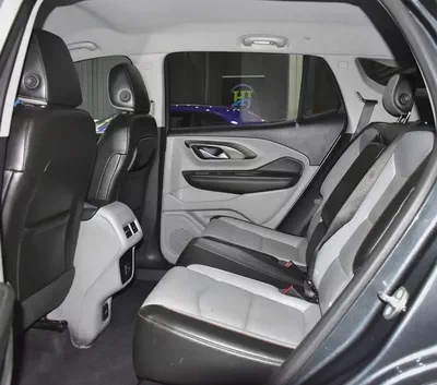 EXCELLENT DEAL for our GMC Terrain SLT AWD ( 2018 Model ) in Grey Color American Specs-16