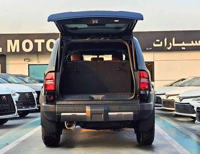 Toyota Prado ADVENTURE TURBO | 2.4L PETROL V4 | GCC SPEC | LEATHER WITH DRIVE ELECTRIC SEAT (CODE # PTADV2)-6