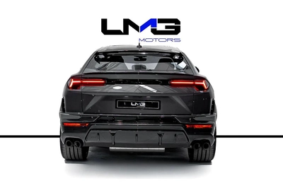 URUS PERFORMANTE | TWO TONE INTERIOR ALCANTARA SEATS | CARBON INT/EXT | MASSAGE SEAT-4