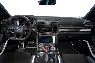 URUS PERFORMANTE | TWO TONE INTERIOR ALCANTARA SEATS | CARBON INT/EXT | MASSAGE SEAT-17