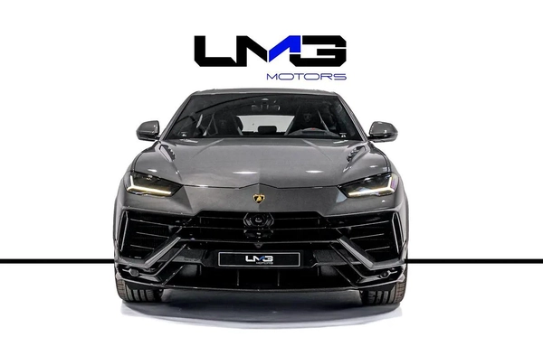 URUS PERFORMANTE | TWO TONE INTERIOR ALCANTARA SEATS | CARBON INT/EXT | MASSAGE SEAT