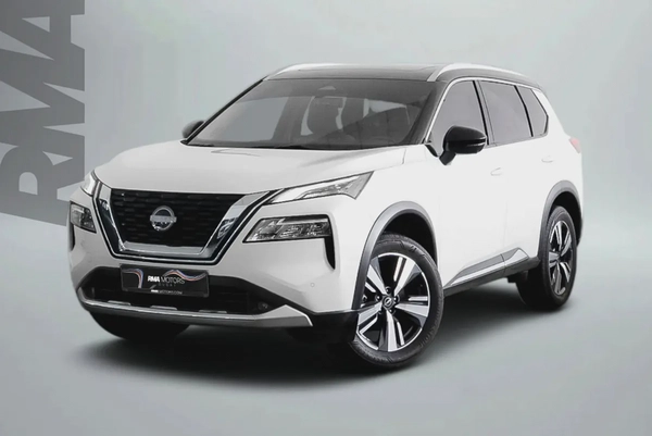 2,265 AED / 60 month’s | 0% DP | 2024 Nissan X-Trail SL | Nissan Warranty