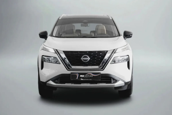 2,265 AED / 60 month’s | 0% DP | 2024 Nissan X-Trail SL | Nissan Warranty