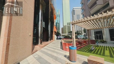 DXB Tower, Sheikh Zayed Road, Dubai-1