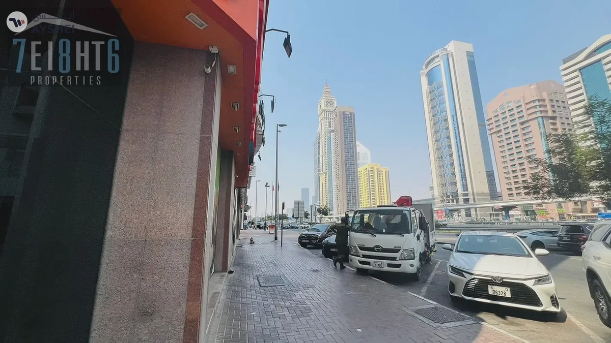 DXB Tower, Sheikh Zayed Road, Dubai-3-3