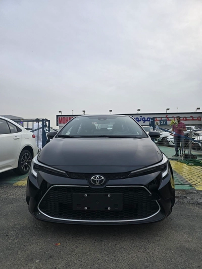 TOYOTA COROLLA 1.8L PETROL 2026 – GCC SPECIFICATION-9