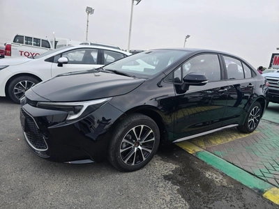 TOYOTA COROLLA 1.8L PETROL 2026 – GCC SPECIFICATION-1