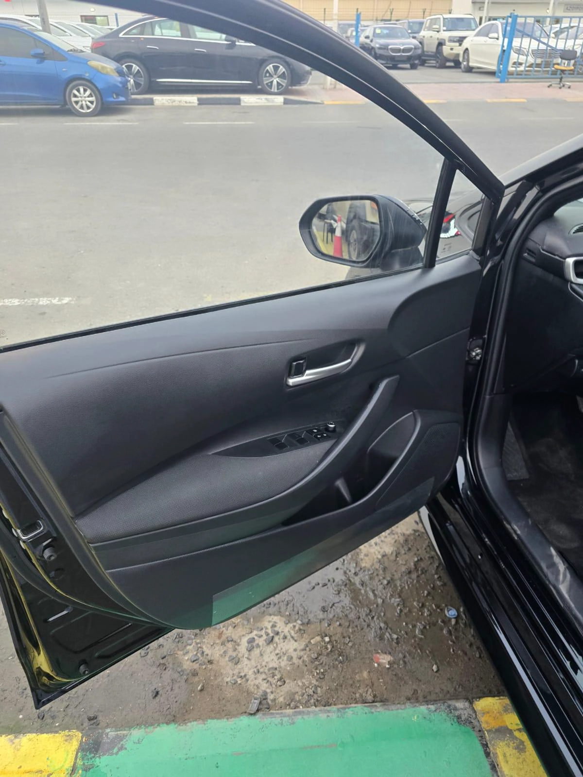 TOYOTA COROLLA 1.8L PETROL 2026 – GCC SPECIFICATION-4-4