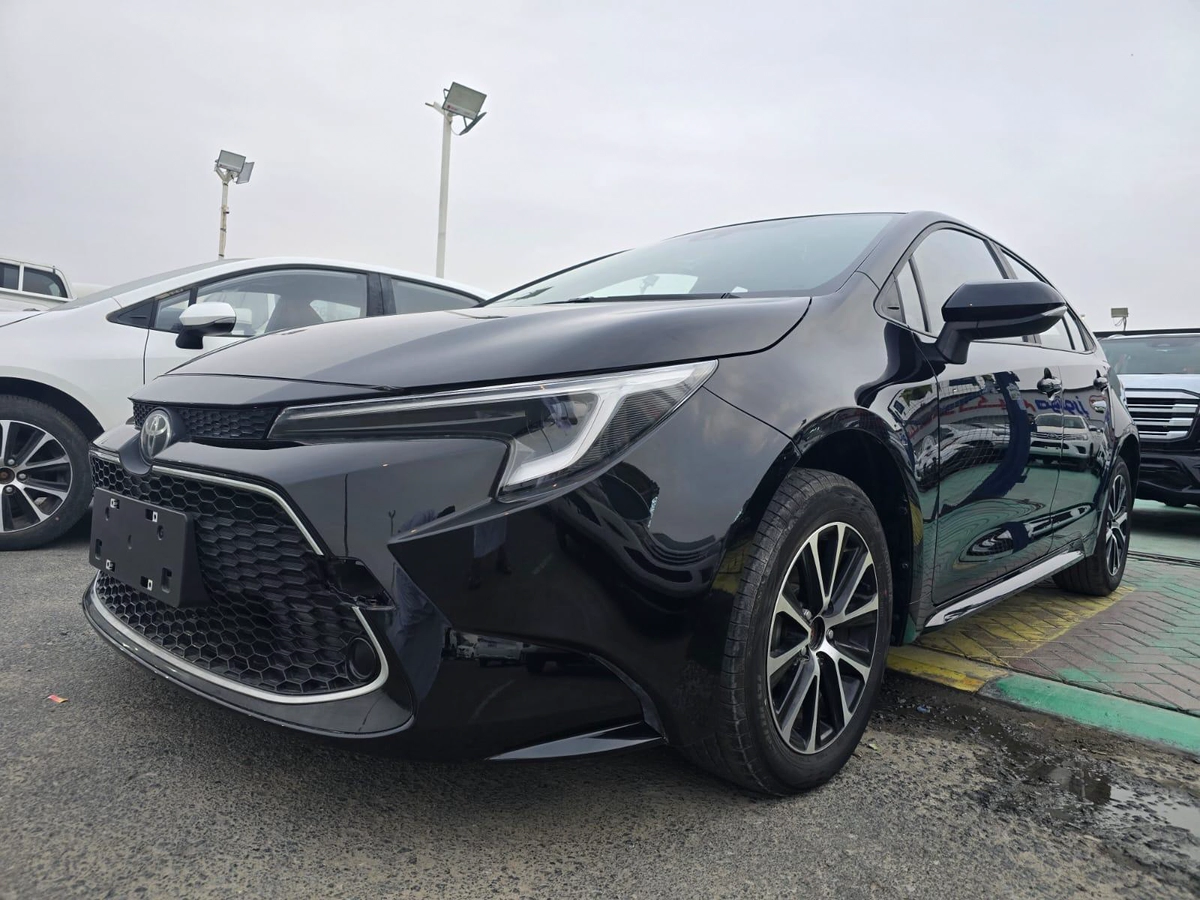TOYOTA COROLLA 1.8L PETROL 2026 – GCC SPECIFICATION-5-5