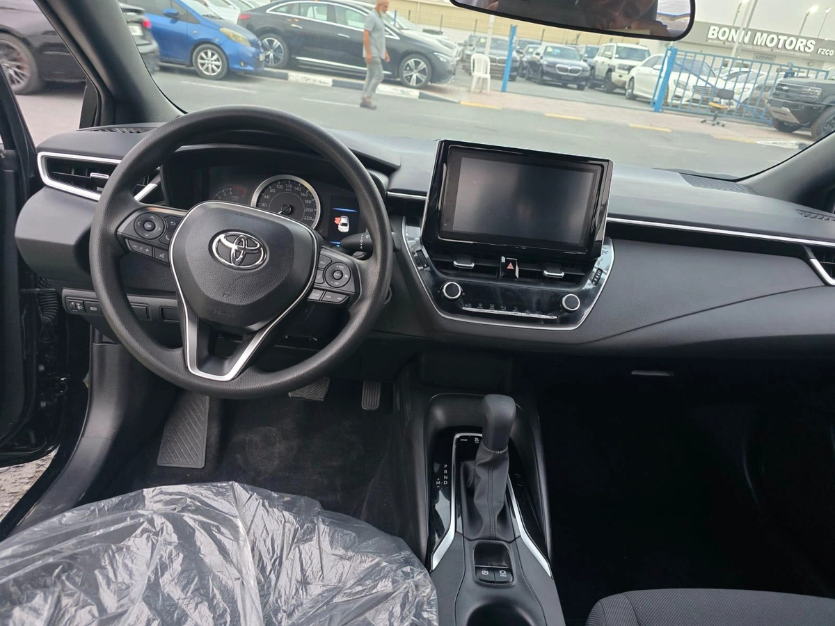 TOYOTA COROLLA 1.8L PETROL 2026 – GCC SPECIFICATION-8-8