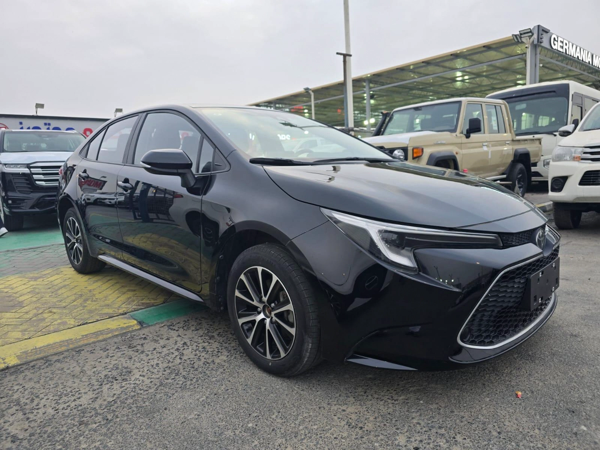 TOYOTA COROLLA 1.8L PETROL 2026 – GCC SPECIFICATION-3-3