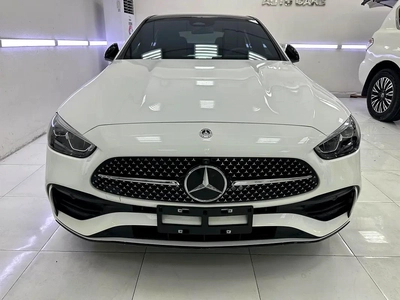 Mercedes-Benz C-Class C260 L-2