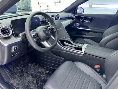 Mercedes-Benz C-Class C260 L-5