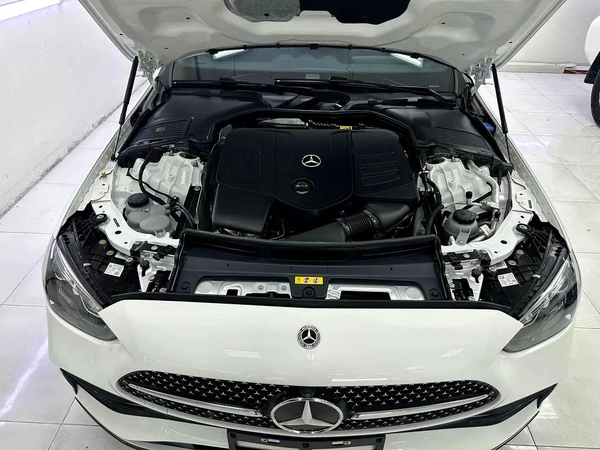 Mercedes-Benz C-Class C260 L