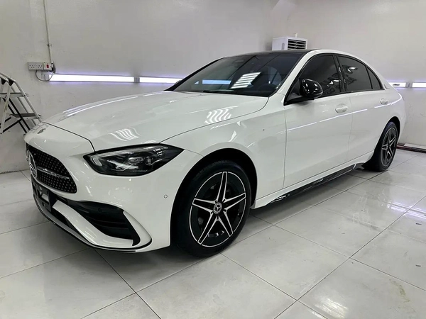 Mercedes-Benz C-Class C260 L