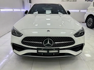 Mercedes-Benz C-Class C260 L