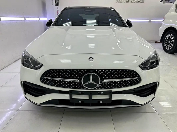 Mercedes-Benz C-Class C260 L